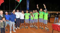 Finale Serie A Open Maschile 2015